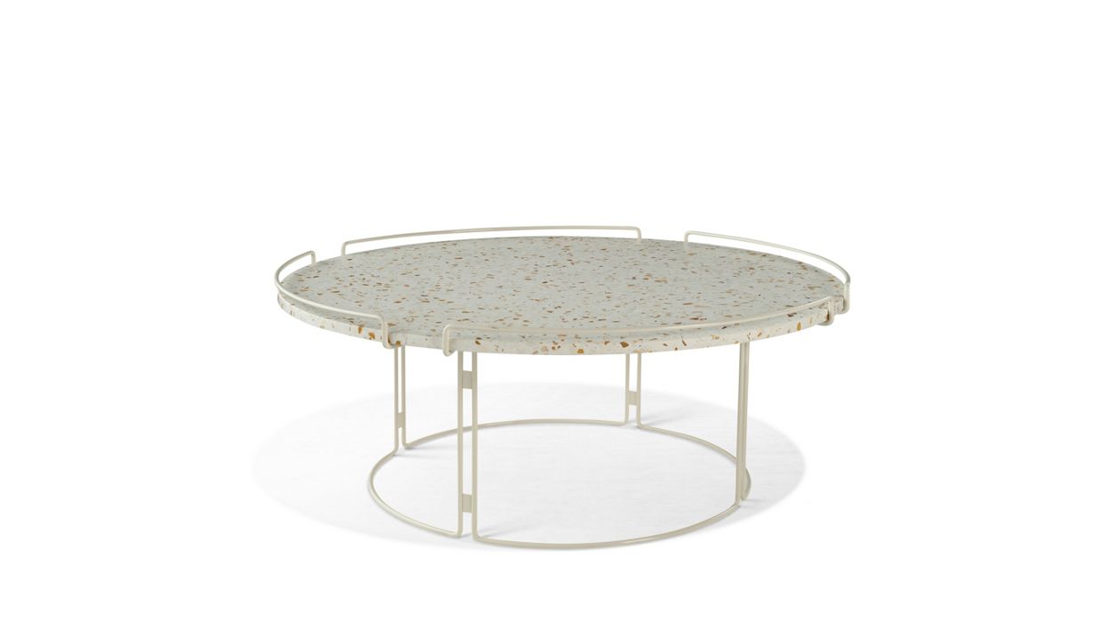 Round cocktail table image number 0