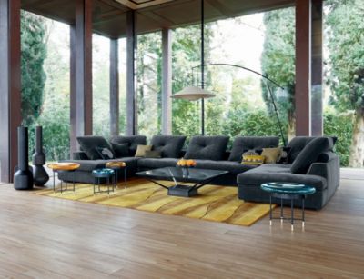 cocktail table - mushroom  bilboquet mood image