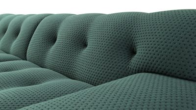 canap&eacute; 2 places 1/2 image num&eacute;ro 0