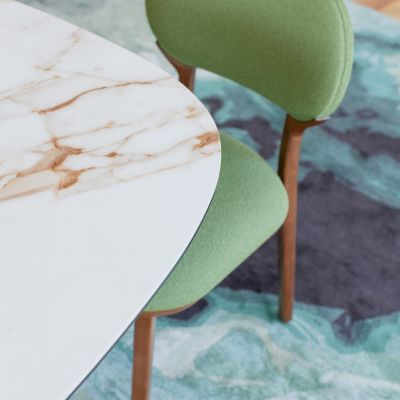 rectangular dining table  image number 2