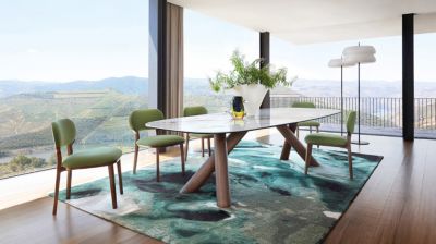 rectangular dining table  image number 0