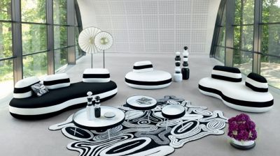 Banqueta grande 4 plazas n&uacute;mero de imagen 1