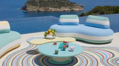 BANQUETTE GRANDE 4 posti numero dell'immagine 1