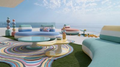 2-1/2-seat sofa image number 7