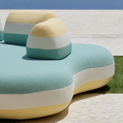 BANQUETTE GRANDE 3 posti numero dell'immagine 2