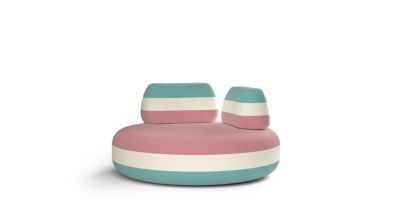 pouf rond image num&eacute;ro 1