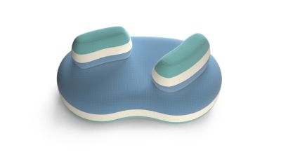 banquette 2 places 1/2 image num&eacute;ro 2