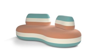 grande banquette 3 places image num&eacute;ro 1