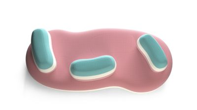 grande banquette 4 places image num&eacute;ro 2