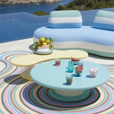 Sorvette cocktail table image number 2