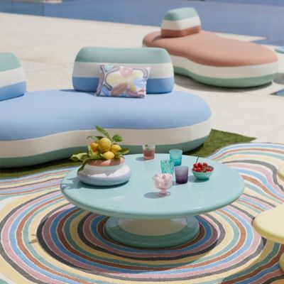 Sorvette cocktail table image number 3