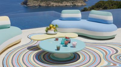 Sorvette cocktail table image number 5