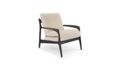 fauteuil coussinade serpentine - tissu ricochet thumb image number 01