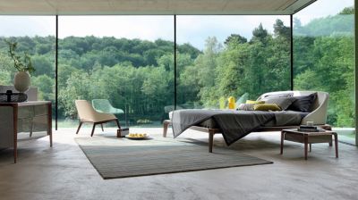 Cama para colch&oacute;n de 160 x 200 cm n&uacute;mero de imagen 0