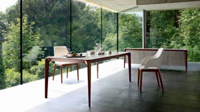 Rectangular dining table brio mood image