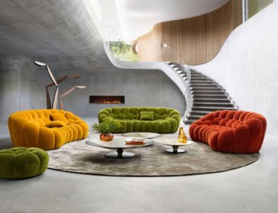 armchair  bubble mood image