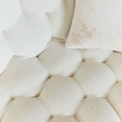 Sof&aacute; 3-4 plazas redondeado n&uacute;mero de imagen 2