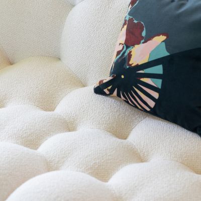 Sof&aacute; 3-4 plazas redondeado n&uacute;mero de imagen 6