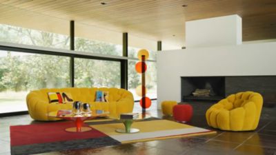 APEX PEDRO ALMODÓVAR Pouf | Roche Bobois