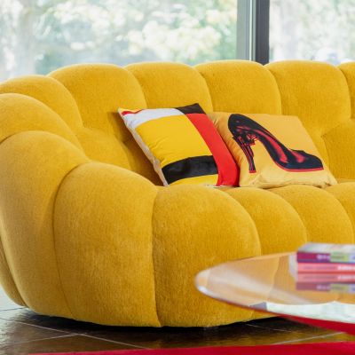 Sof&aacute; 3-4 plazas - curvo n&uacute;mero de imagen 2