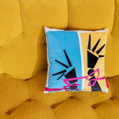 Sof&aacute; 3-4 plazas - curvo n&uacute;mero de imagen 3