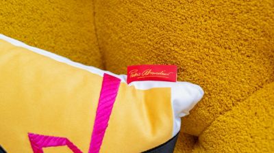 Sof&aacute; 3-4 plazas - curvo n&uacute;mero de imagen 5