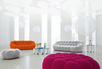 DIVANO 3 POSTI MAXI   numero dell'immagine 0