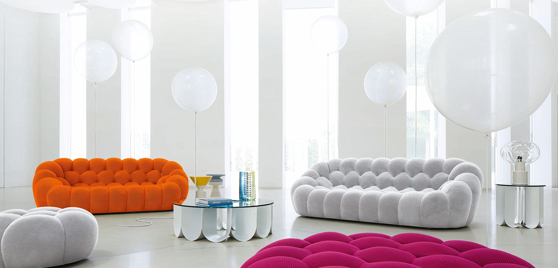 Roche Bobois Bubble Sofa