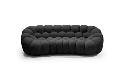 canap&eacute; 3-4 places bubble curve image num&eacute;ro 1