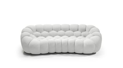 3-/4 Sitzer Sofa - gerundet bubble curve bildnummer 1