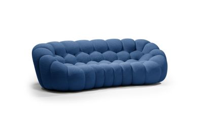 3-/4 Sitzer Sofa - gerundet bubble curve produktbild