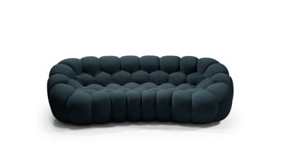 3-/4 Sitzer Sofa - gerundet bubble curve bildnummer 1