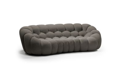 3-/4 Sitzer Sofa - gerundet bubble curve produktbild