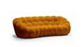 Curved 3/4-seat sofa thumb image number 01