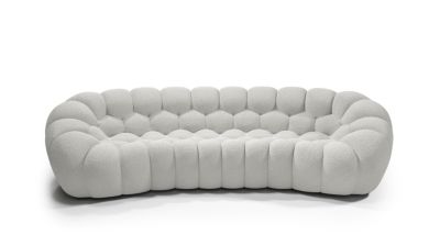 DIVANO 5P ARROTONDATO numero dell'immagine 1