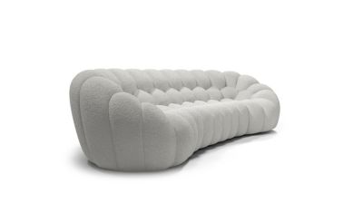 DIVANO 5P ARROTONDATO numero dell'immagine 2