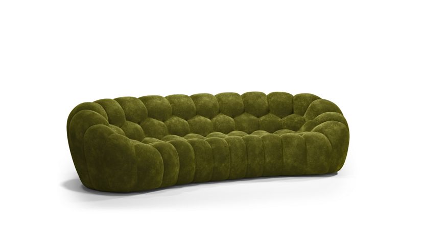 OVNI UP Round coffee table | Roche Bobois OVNI UP Round coffee table | Roche Bobois