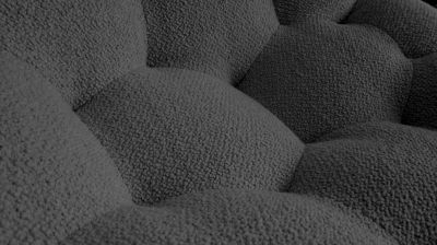 3-/4 Sitzer Sofa - gerundet bildnummer 3