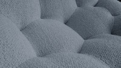 Curved 3/4-seat sofa image number 3