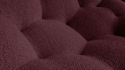 Curved 3/4-seat sofa image number 3