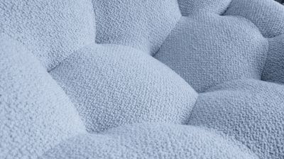 Curved 3/4-seat sofa image number 3