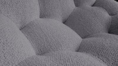 3-/4 Sitzer Sofa - gerundet bildnummer 3