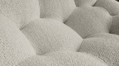 Curved 3/4-seat sofa image number 3