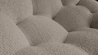 3-/4 Sitzer Sofa - gerundet bildnummer 3