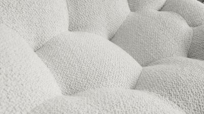 Curved 2.5-seat sofa image number 3