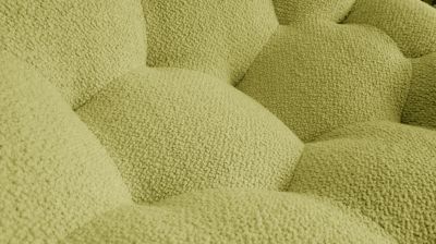 Curved 3/4-seat sofa image number 3