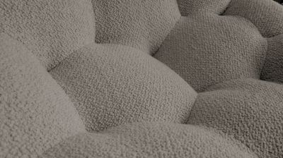 3-/4 Sitzer Sofa - gerundet bildnummer 3