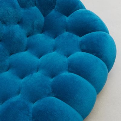 round ottoman image number 4