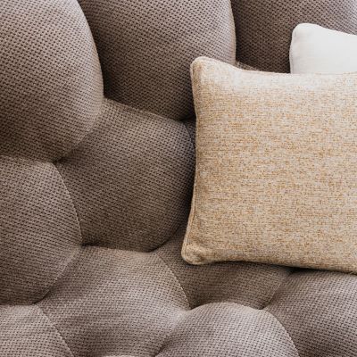 3-/4 Sitzer Sofa - gerundet bildnummer 3
