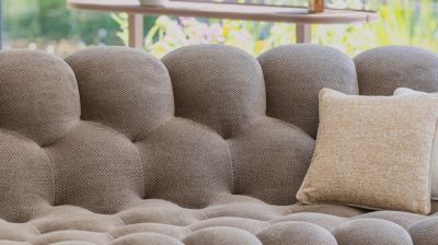 3-/4 Sitzer Sofa - gerundet bildnummer 1